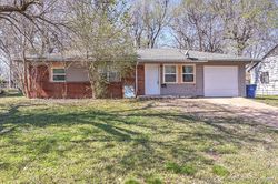 Foreclosure in  N GARRISON PL Tulsa, OK 74126