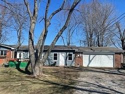 Foreclosure in  E COUNTY ROAD 300 N Butlerville, IN 47223