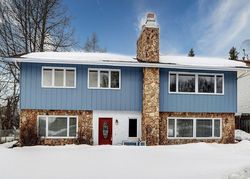 Foreclosure in  WISTERIA ST Anchorage, AK 99502