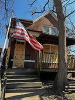 Foreclosure in  OREGON AVE Saint Louis, MO 63118