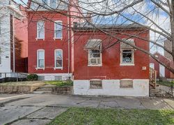 Foreclosure in  TEXAS AVE Saint Louis, MO 63118