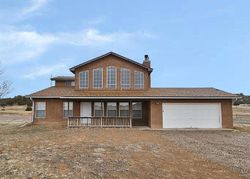 Foreclosure in  DINKLE RD Edgewood, NM 87015