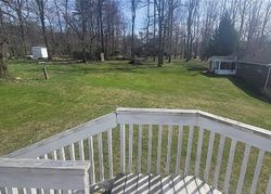 Foreclosure in  MAPLE DR Williamstown, WV 26187