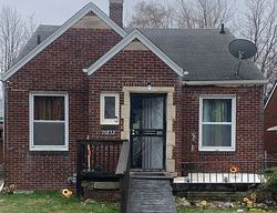 Foreclosure in  SARATOGA ST Detroit, MI 48205