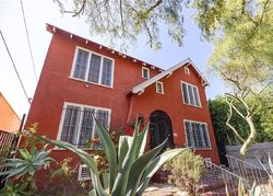 Foreclosure in  ROBINSON ST Los Angeles, CA 90026