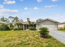 Foreclosure in  HAGAN AVE S Lehigh Acres, FL 33974