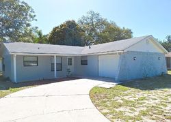 Foreclosure in  ELMENDORF TRCE Tarpon Springs, FL 34689