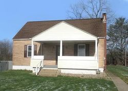 Foreclosure in  CRAWFORD AVE Vandergrift, PA 15690