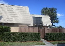 Foreclosure in  64TH WAY # 6410 West Palm Beach, FL 33409