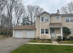 Foreclosure in  TAYLOR COMMONS UNIT 16 Yaphank, NY 11980