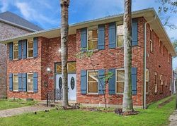 Foreclosure in  MILNE BLVD # 68 New Orleans, LA 70124