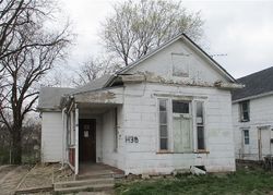 Foreclosure in  N 13TH ST Saint Joseph, MO 64505