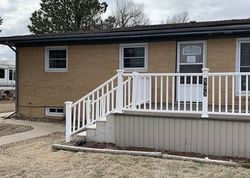 Foreclosure in  LOCUST ST Burdett, KS 67523