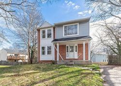 Foreclosure in  MARKSWORTH RD Gwynn Oak, MD 21207