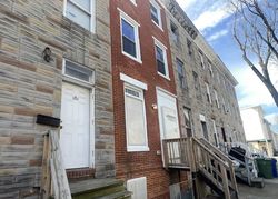 Foreclosure in  W LOMBARD ST Baltimore, MD 21223