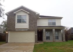 Foreclosure in  GREENMESA DR Houston, TX 77044