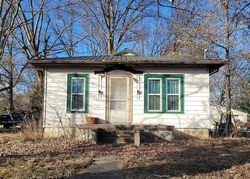 Foreclosure in  HIGGS RD Murphysboro, IL 62966