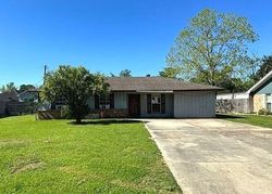 Foreclosure in  W SALTILLA ST New Iberia, LA 70563