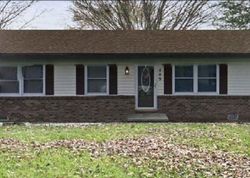 Foreclosure in  LEE AVE Olney, IL 62450