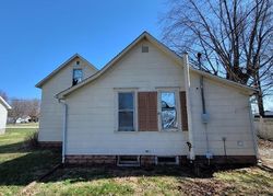 Foreclosure in  N CENTER ST Hoyleton, IL 62803
