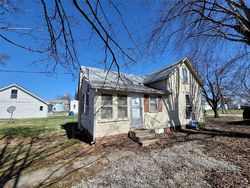 Foreclosure in  N CENTER ST Hoyleton, IL 62803