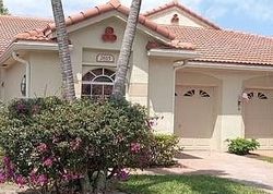 Foreclosure in  SPICEBERRY LN # 2615 Boynton Beach, FL 33436