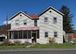 Foreclosure in  CENTRAL AVE Great Cacapon, WV 25422