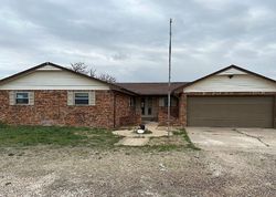 Foreclosure in  S COUNTY ROAD 186 # 186 Fargo, OK 73840