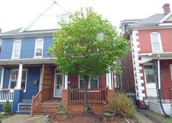 Foreclosure in  WESTSIDE AVE Hagerstown, MD 21740