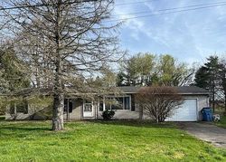 Foreclosure in  W NORTH ST Mc Clure, OH 43534