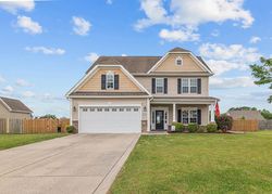 Foreclosure in  MAIDSTONE DR Richlands, NC 28574