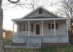 Foreclosure in  S BAKER BLVD Carthage, MO 64836