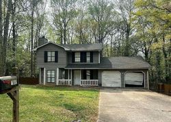 Foreclosure in  TREE LINE RD Lithonia, GA 30058