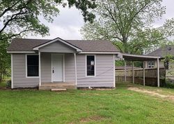 Foreclosure in  S FANNIN AVE Denison, TX 75020