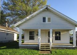 Foreclosure in  W RAY AVE Christopher, IL 62822