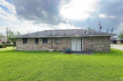 Foreclosure in  S JOHN AVE Gonzales, LA 70737