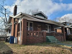 Foreclosure in  NATURAL BRIDGE RD Saint Louis, MO 63121