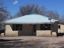 Foreclosure in  COUNTY ROAD 84 Santa Fe, NM 87506