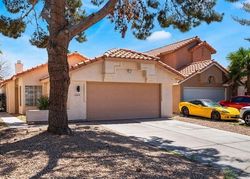 Foreclosure in  RUNGSTED ST Las Vegas, NV 89142