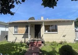 Foreclosure in  OHIO AVE Richmond, CA 94804