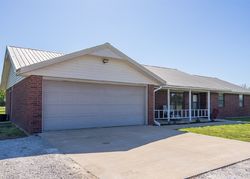 Foreclosure in  S 125TH ST E Webbers Falls, OK 74470