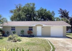 Foreclosure in  COLUMBIA RD Venice, FL 34293