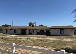 Foreclosure in  YUCCA LOMA RD Apple Valley, CA 92307