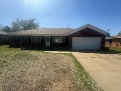 Foreclosure in  S RUSK ST Amarillo, TX 79109