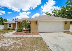 Foreclosure in  FLOWER AVE Brooksville, FL 34613