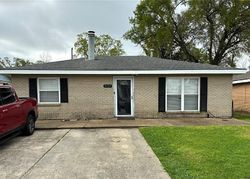 Foreclosure in  WARWICK DR Marrero, LA 70072