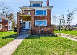 Foreclosure in  GLYNN CT Detroit, MI 48206