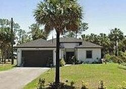 Foreclosure in  22ND AVE SE Naples, FL 34117