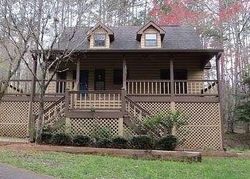 Foreclosure in  LITTLE FALLS DR # 2 Mineral Bluff, GA 30559