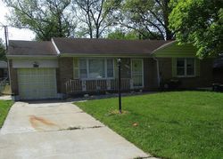 Foreclosure in  HALBROOK DR Saint Louis, MO 63137